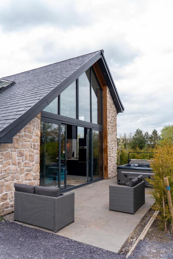 Llanddeiniolen Plas Coch Luxury Barn מראה חיצוני תמונה