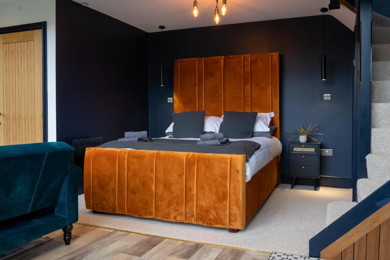 Llanddeiniolen Plas Coch Luxury Barn מראה חיצוני תמונה