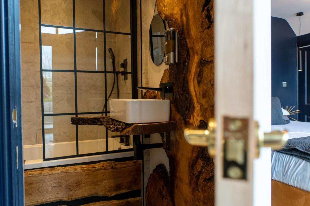 Llanddeiniolen Plas Coch Luxury Barn מראה חיצוני תמונה