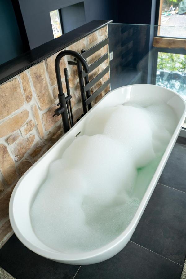 Llanddeiniolen Plas Coch Luxury Barn מראה חיצוני תמונה