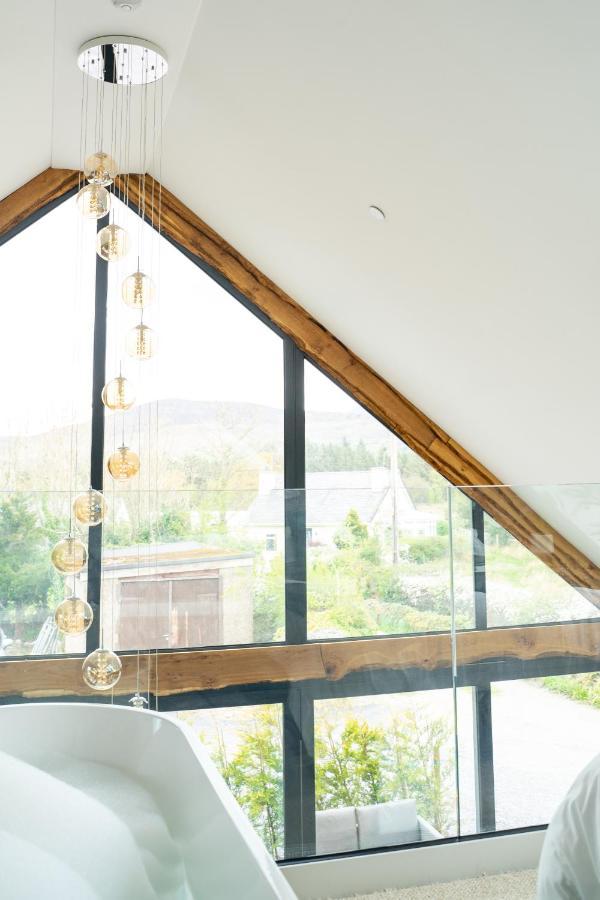 Llanddeiniolen Plas Coch Luxury Barn מראה חיצוני תמונה